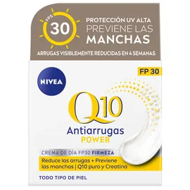 NIVEA Q10 Power Antiarrugas Día Spf30 50 ml),