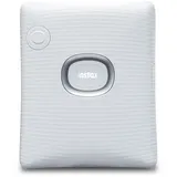 Fujifilm 16785470, Thermodruck, 800 x 800 DPI 2.4" x 2.4" (6.2x6.2 cm) Bluetooth, Direktdruck, Weiß