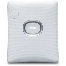 Fujifilm 16785470, Thermodruck, 800 x 800 DPI 2.4" x 2.4" (6.2x6.2 cm) Bluetooth, Direktdruck, Weiß