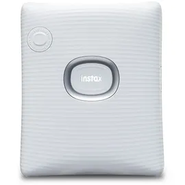 Fujifilm 16785470, Thermodruck, 800 x 800 DPI 2.4" x 2.4" (6.2x6.2 cm) Bluetooth, Direktdruck, Weiß