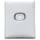 Fujifilm 16785470, Thermodruck, 800 x 800 DPI 2.4" x 2.4" (6.2x6.2 cm) Bluetooth, Direktdruck, Weiß