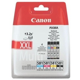 Canon CLI-581XXL CMYK