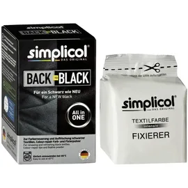 Heitmann Back-To-Black 1 Stück 400 g Schwarz