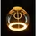 Segula LED Floating Globe 55005 4 W E27 warmweiß 1 St.