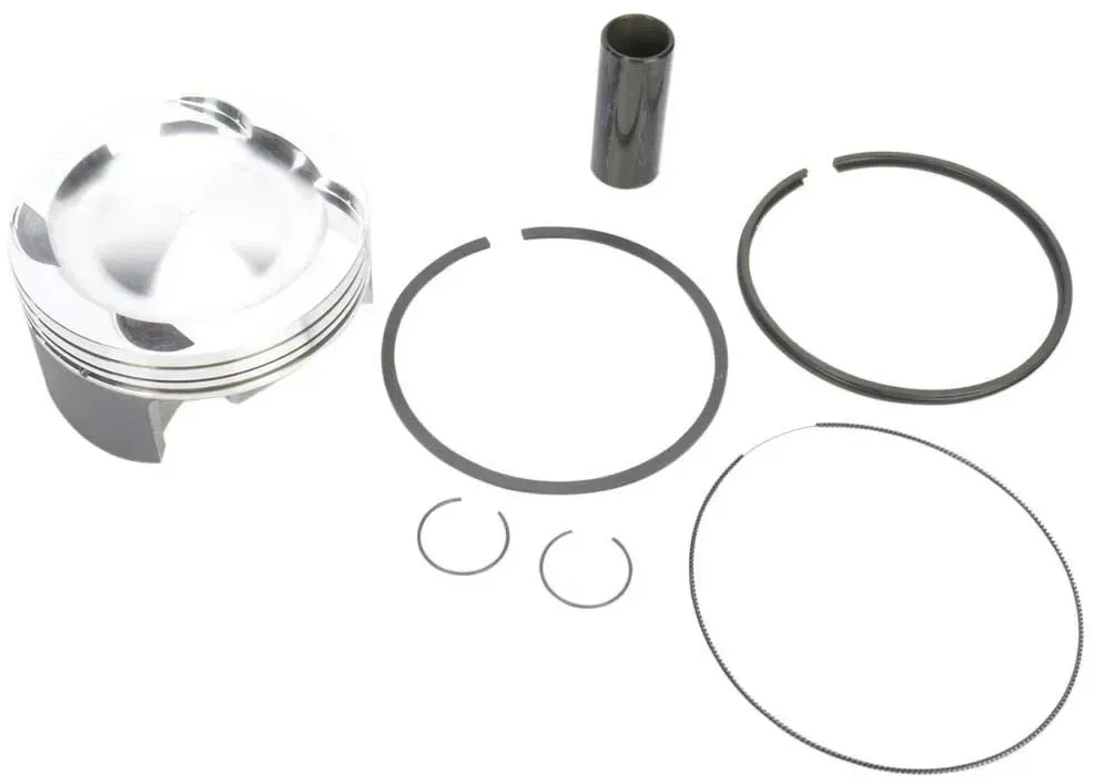Wsm Std 010-862k Kolbenkit - Silver - One Size
