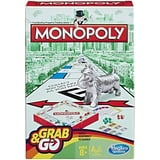 Monopoly Grab&Go (Polnische Sprache)