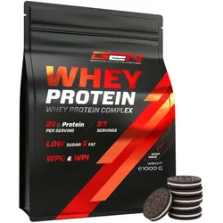 Whey Protein Komplex - Cookies & Cream, 1000g