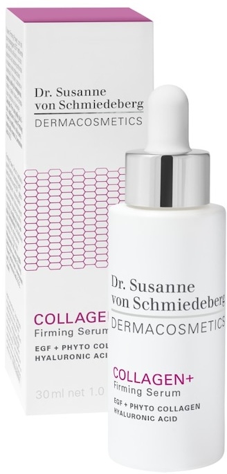 Dr. Susanne von Schmiedeberg COLLAGEN+ Firming Serum Ampullen 30 ml 