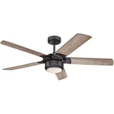 Westinghouse Morris 132 cm Deckenventilator Schwarz