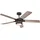Westinghouse Morris 132 cm Deckenventilator Schwarz