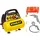 Stanley DN200/8/6