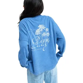 Roxy Eastside Midweight Blau XS