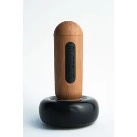 Eleeels S2 Hot Stone Massage Kollektion - Schwarz/Braun