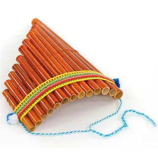 Peruanische Panflöte