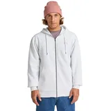BILLABONG Arch ZH Fleece Pullover Weiß M