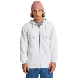 BILLABONG Arch ZH Fleece Pullover Weiß M