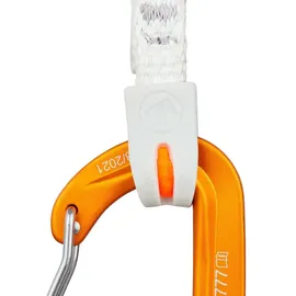 Mammut Sender Wire Express-Set Grau
