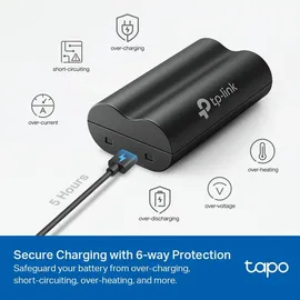 TP-Link Tapo A100 Tapo Akku Pack