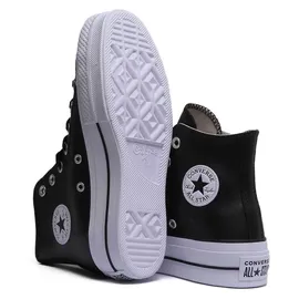 Converse Chuck Taylor All Star Lift High Damen Schwarz 42