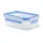 Emsa Frischhaltedose CLIP & CLOSE 5,8 cm hoch transparent 0,55 l, 1 St.