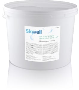 Skyvell Geruchsneutralisator Gel, Natürlicher Geruchsentferner für den professionellen Einsatz, 10 kg - Eimer