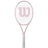 Wilson Intrigue Se Tennisschläger - Pink / White / - 2