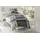 OTTO home NINA Biber Grau 155 x 220 cm + 80 x 80 cm