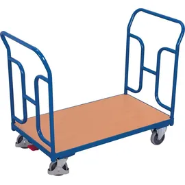VARIOfit Doppel-Schiebebügelwagen 1.000 x 600 mm