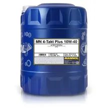 Mannol 4-Takt Plus 7202 10W-40 20 l