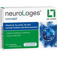 Dr. Loges NeuroLoges concept Kapseln 60 St.