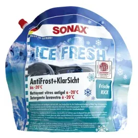 Sonax AntiFrost & KlarSicht 2 St. 3 l