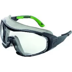 Univet Vollsicht-Schutzbrille 6X1, Scheibentönung: CLEAR