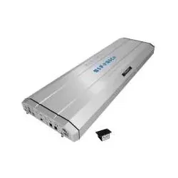 X4-MAXXIMUS Class D Digital 2-Kanal Subwoofer Verstärker