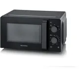 Severin MW 7580 Schwarz