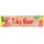 Boland Wimpelkette 50 x 180 cm Mehrfarbig