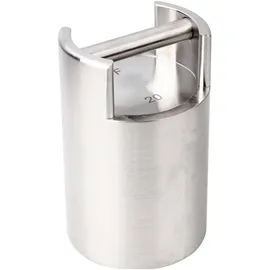 Kern Check Weight 20kg Edelstahl stapelbar