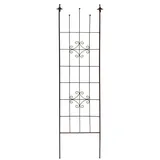Trendline Rankgitter 41,5 x 180cm braun
