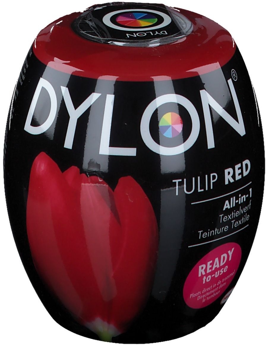 Dylon® Tulip Red Textilfarbe