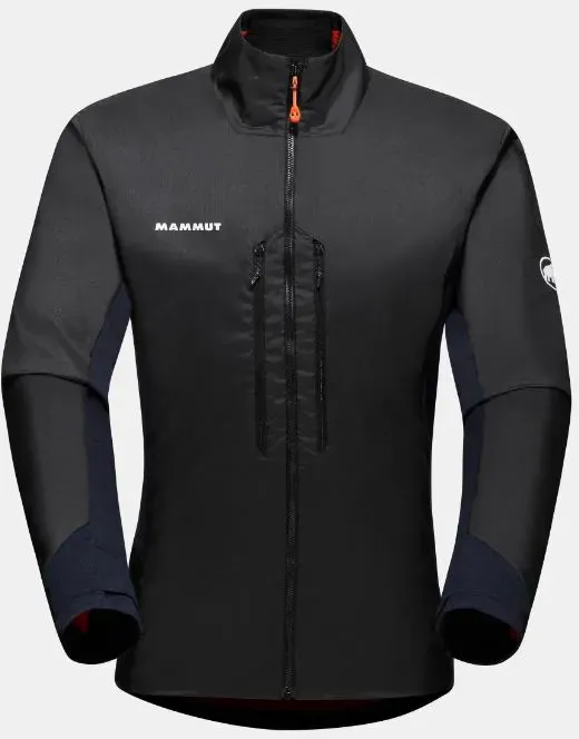 Mammut Eigerjoch IN Hybrid Jacket Men - Isolationsjacke - black - L