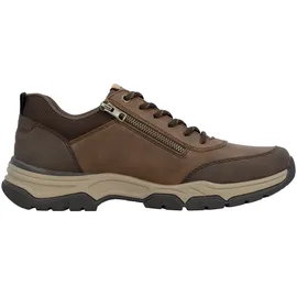 Rieker Sneaker Herren Weite M Braun 41