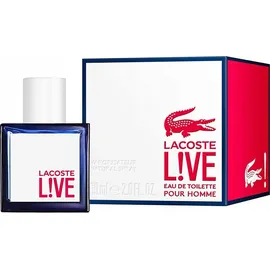 Lacoste Live Eau de Toilette 60 ml