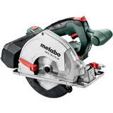 Metabo MKS 18 LTX 58 Akku-Handkreissäge mit Parallelanschlag
