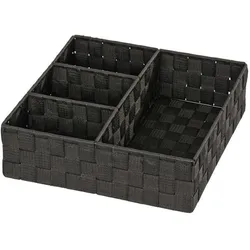 Wenko Badorganizer Adria 4er Aufteilung - L/B/H ca. 32,00x32,00x10,00