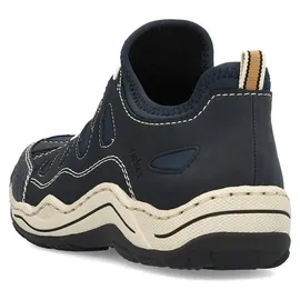 Rieker L0551 Damen Blau 39