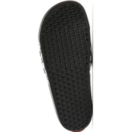 Vans La Costa Slide-on Badesandalen True White / Black 38