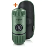 WACACO Nanopresso Elements moss green
