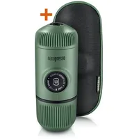 WACACO Nanopresso Elements moss green