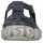 Rieker Clog Blau 39
