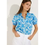 More & More Klassische Bluse bunt 34