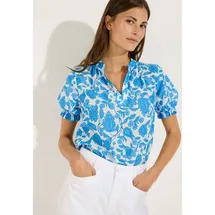 More & More Klassische Bluse bunt 34